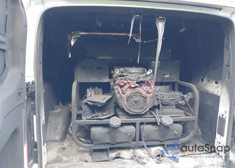 2016 Ford Transit-250 из США, поврежденный, VIN 1FTYR1YM8GKB54587